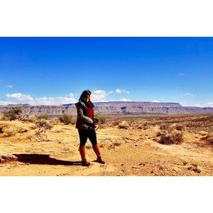 Meet your Posher, Trixia jane